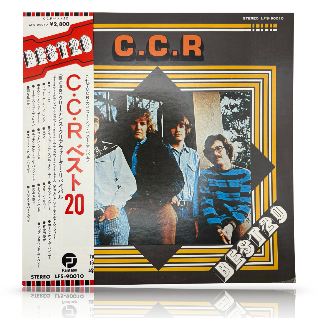 Creedence Clearwater Revival – C.C.R. Best 20