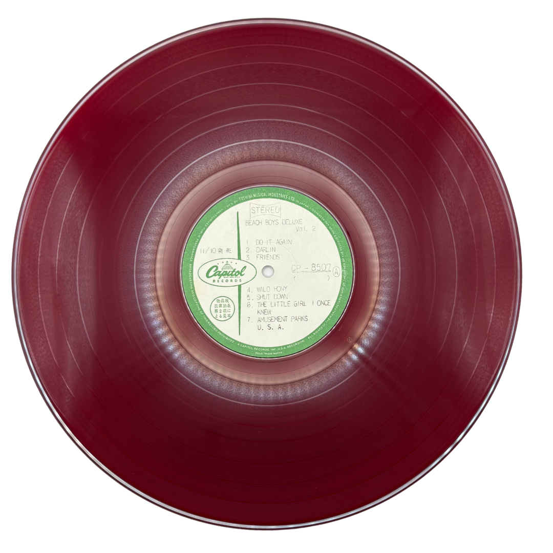 The Beach Boys – The Beach Boys Deluxe Vol.2