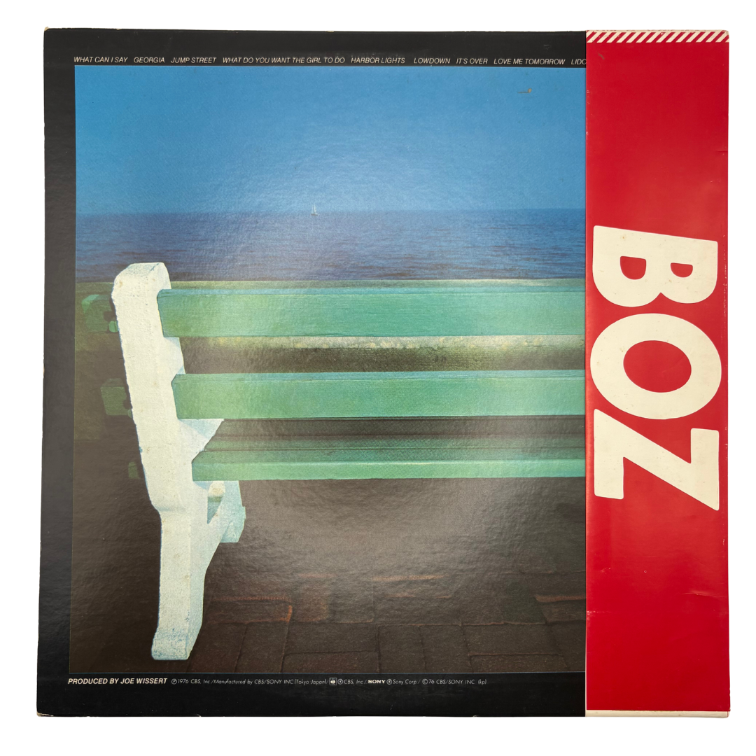 Boz Scaggs–Silk Degrees