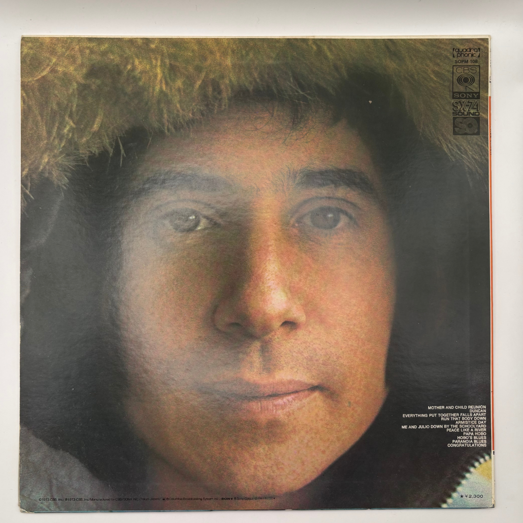 Paul Simon – Paul Simon