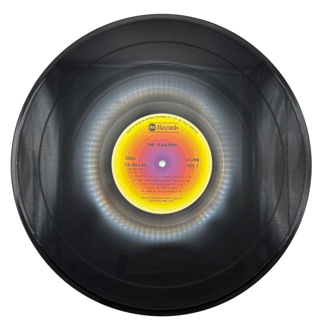 The Floaters – The Floaters