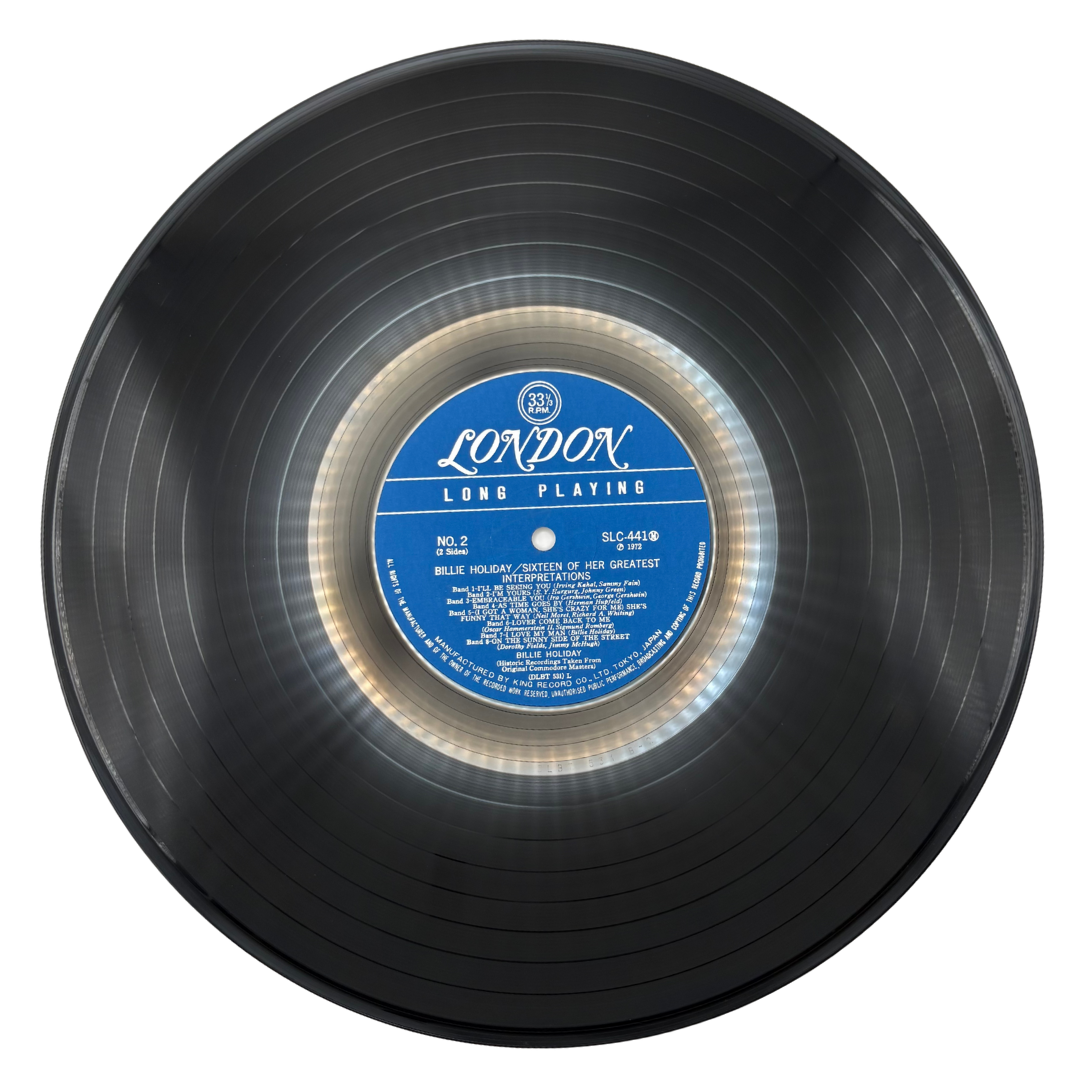Billie Holiday – Sixteen Of Her Greatest Interpretations