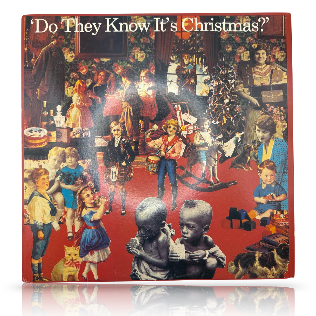 Band Aid – Do They Know It's Christmas?