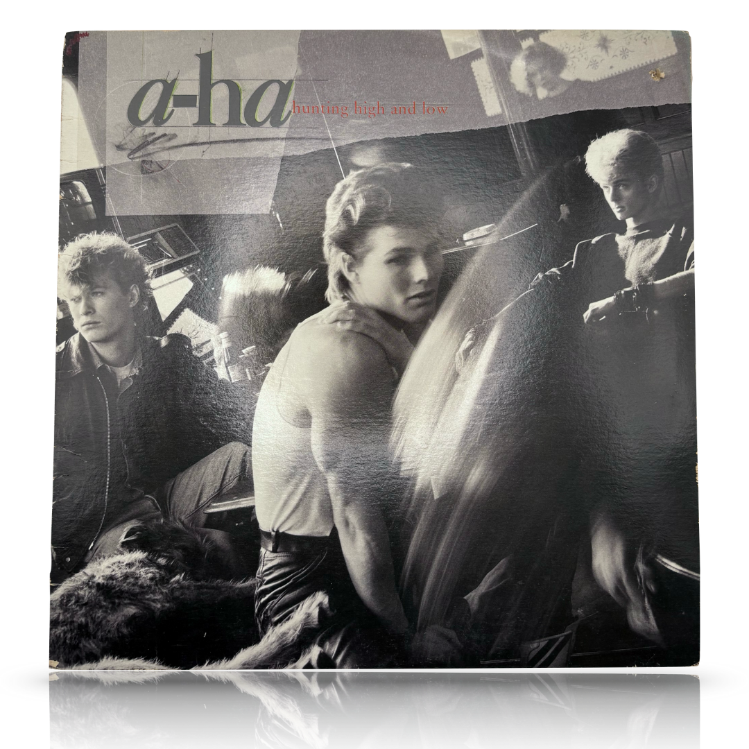 a-ha – Hunting High And Low