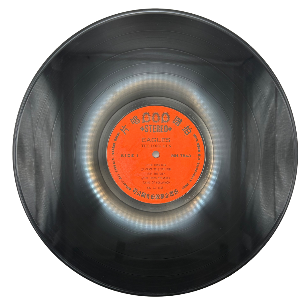Eagles – The Long Run