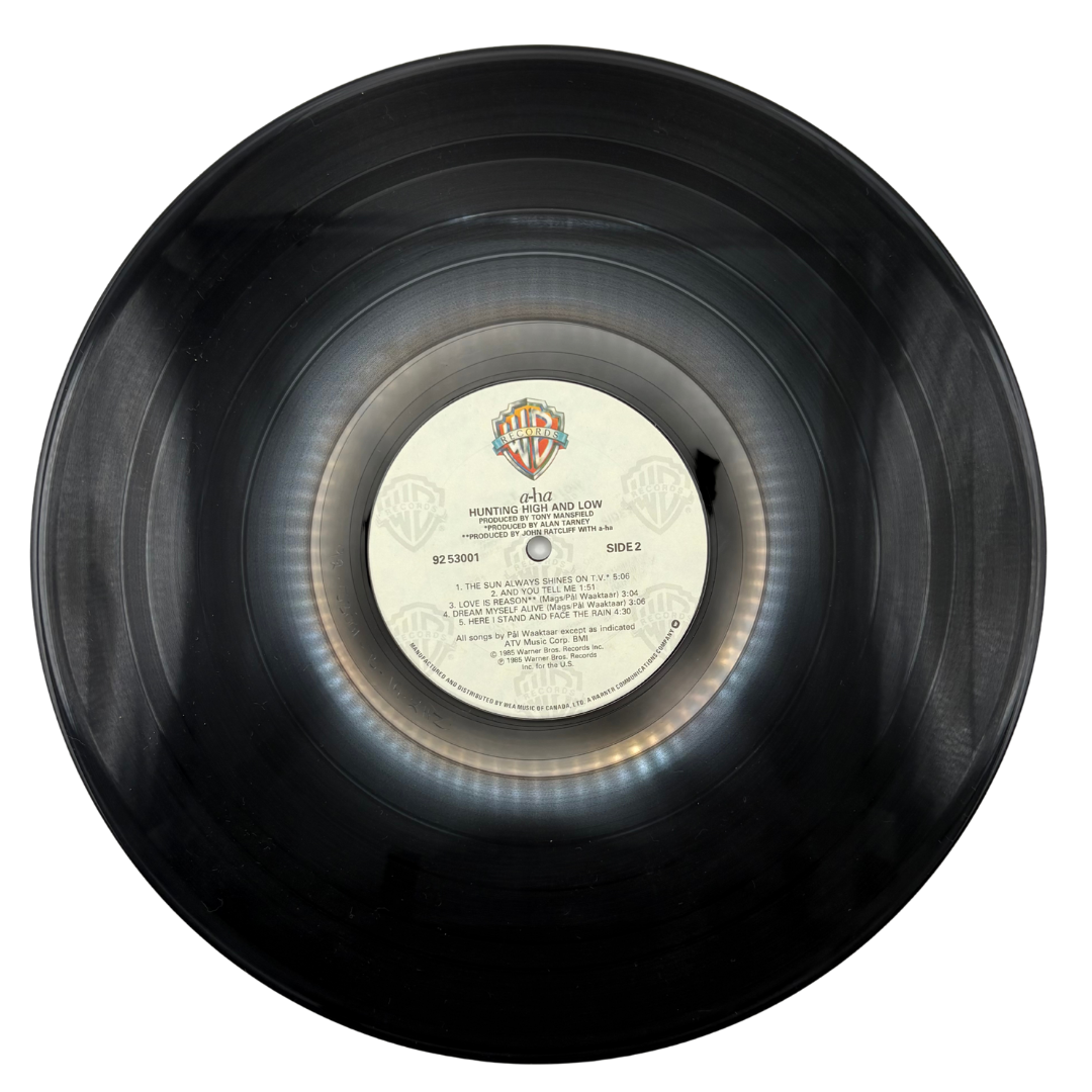 a-ha – Hunting High And Low