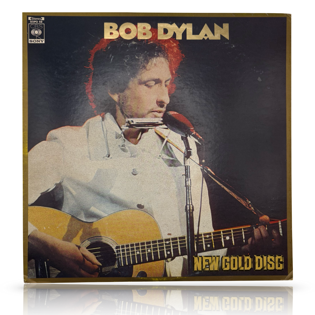 Bob Dylan – New Gold Disc