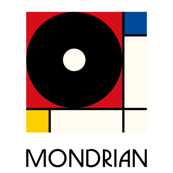 Mondrian Vinyls