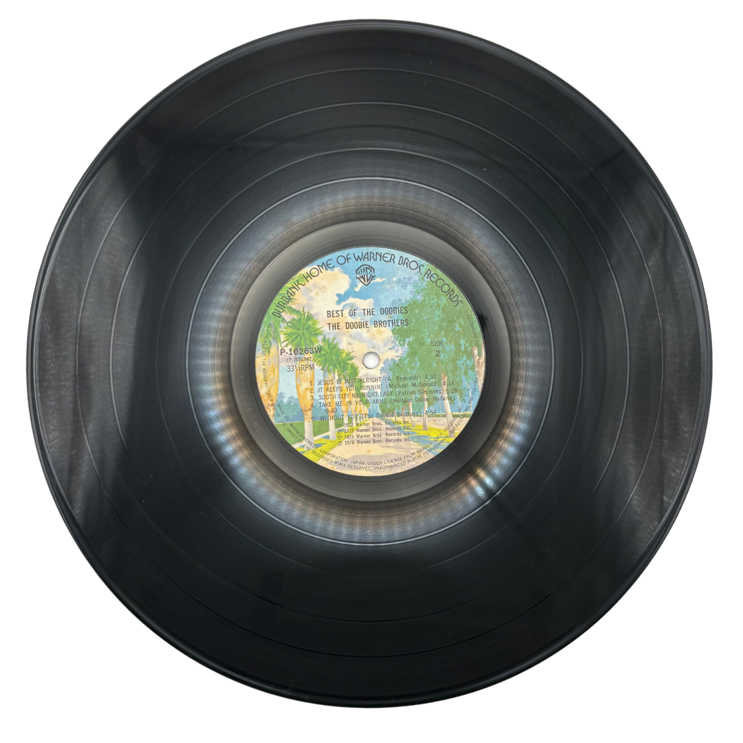 The Doobie Brothers – Best Of The Doobies