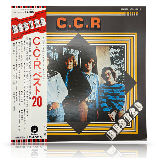 Creedence Clearwater Revival – C.C.R. Best 20