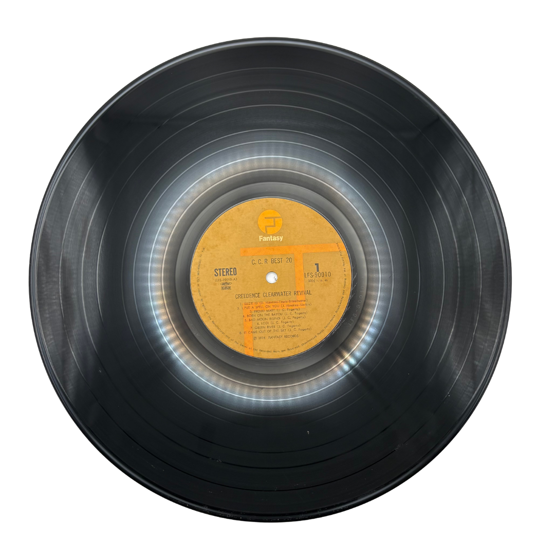 Creedence Clearwater Revival – C.C.R. Best 20