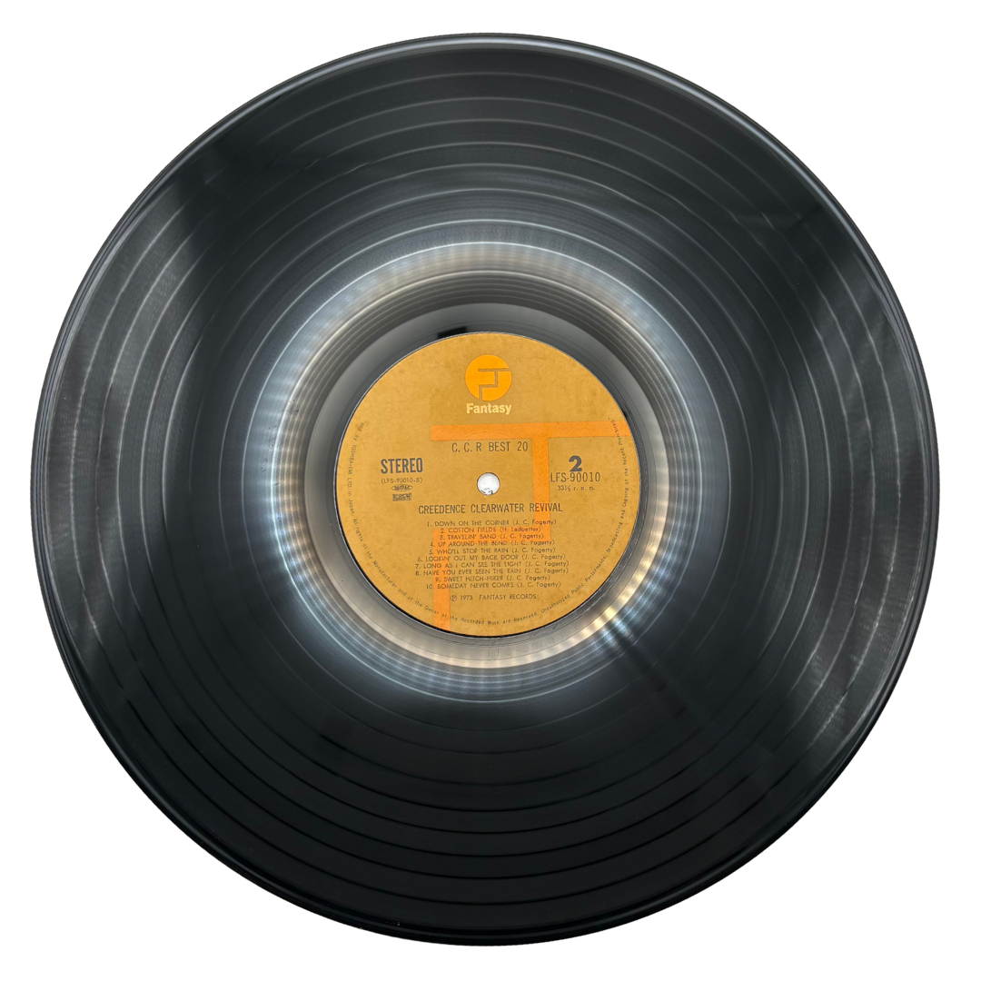 Creedence Clearwater Revival – C.C.R. Best 20