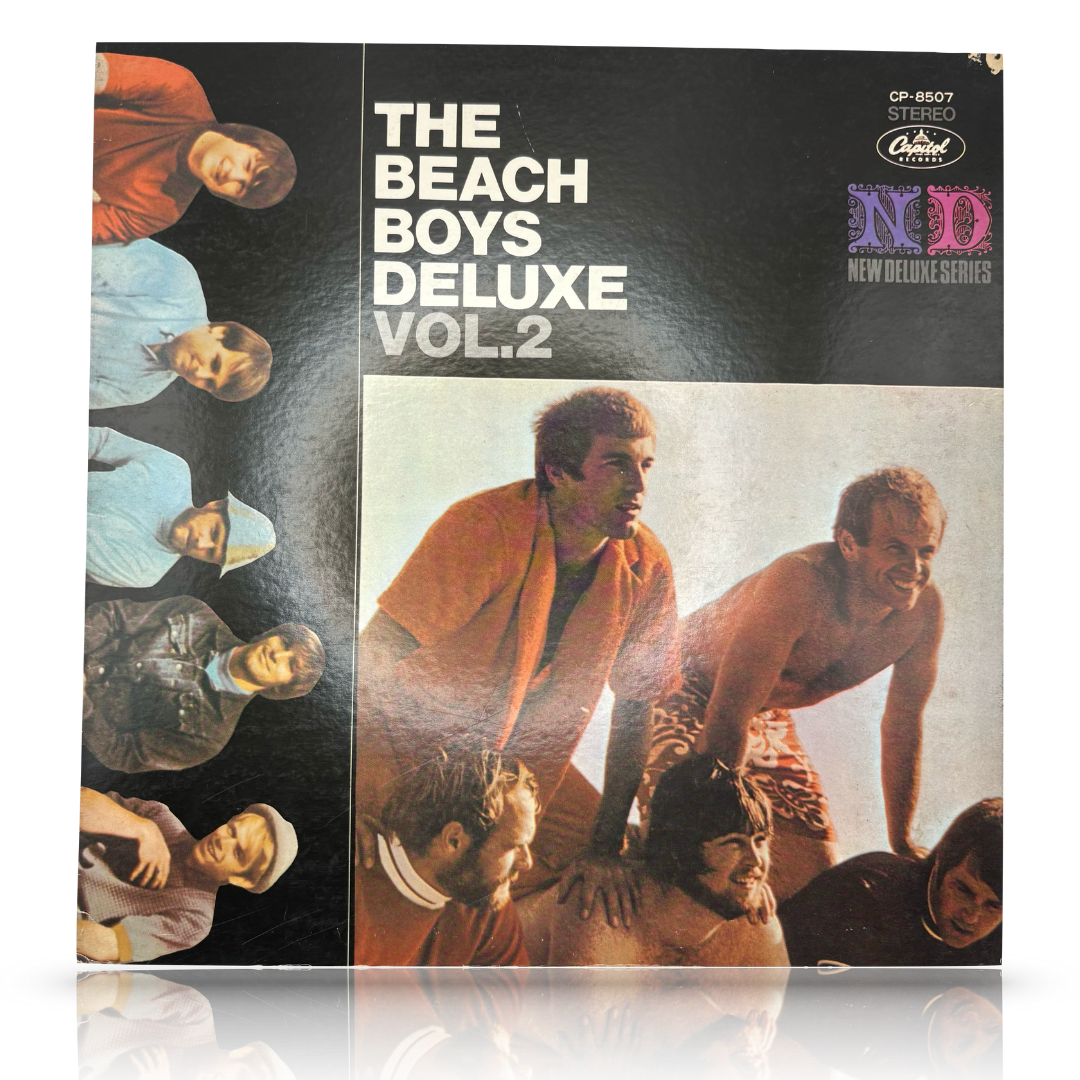 The Beach Boys – The Beach Boys Deluxe Vol.2