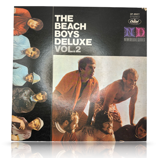 The Beach Boys – The Beach Boys Deluxe Vol.2