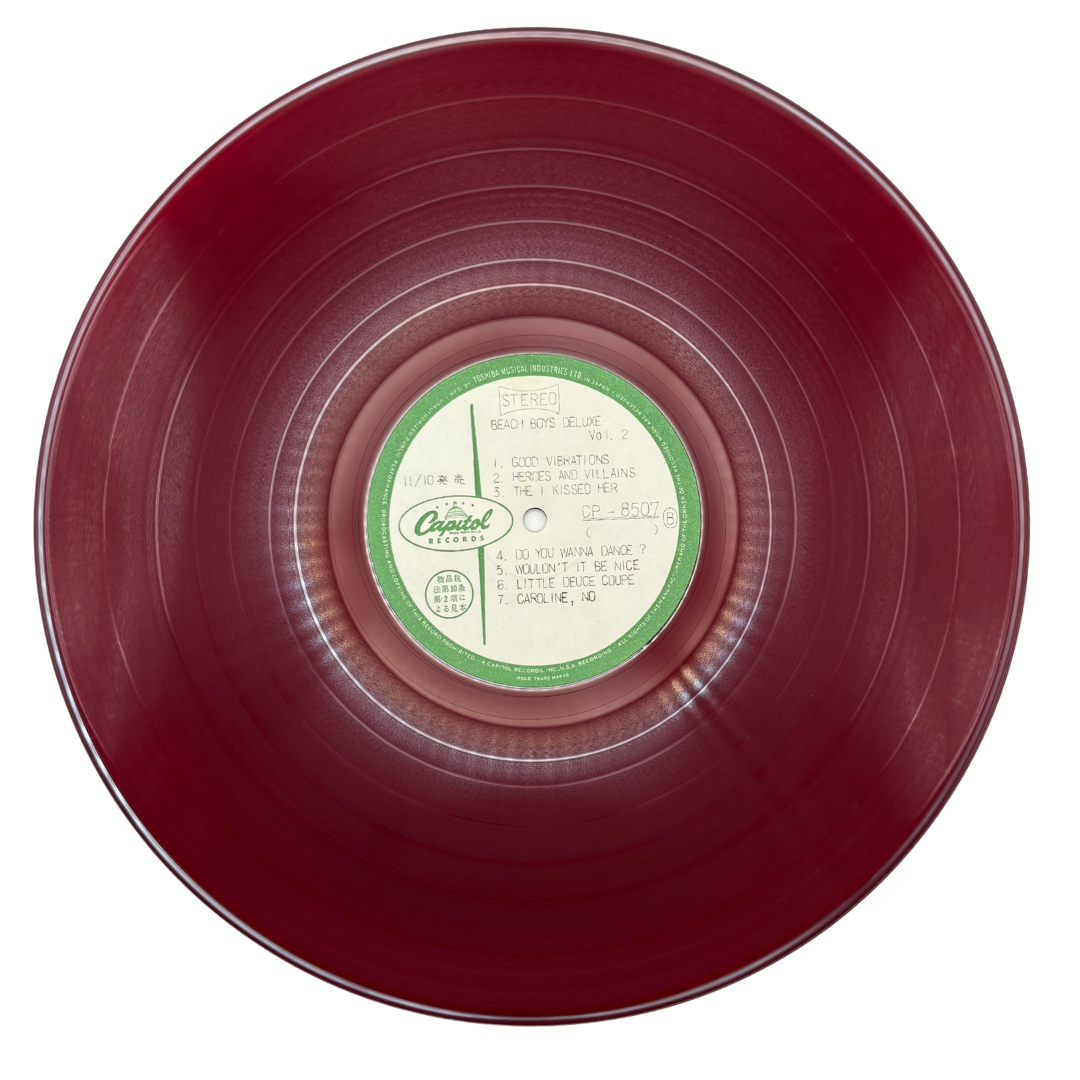 The Beach Boys – The Beach Boys Deluxe Vol.2