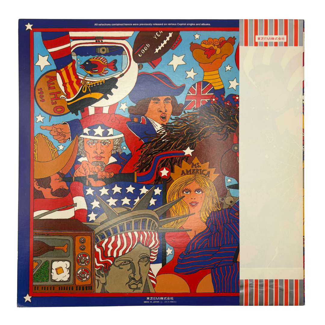 The Beach Boys – Spirit Of America