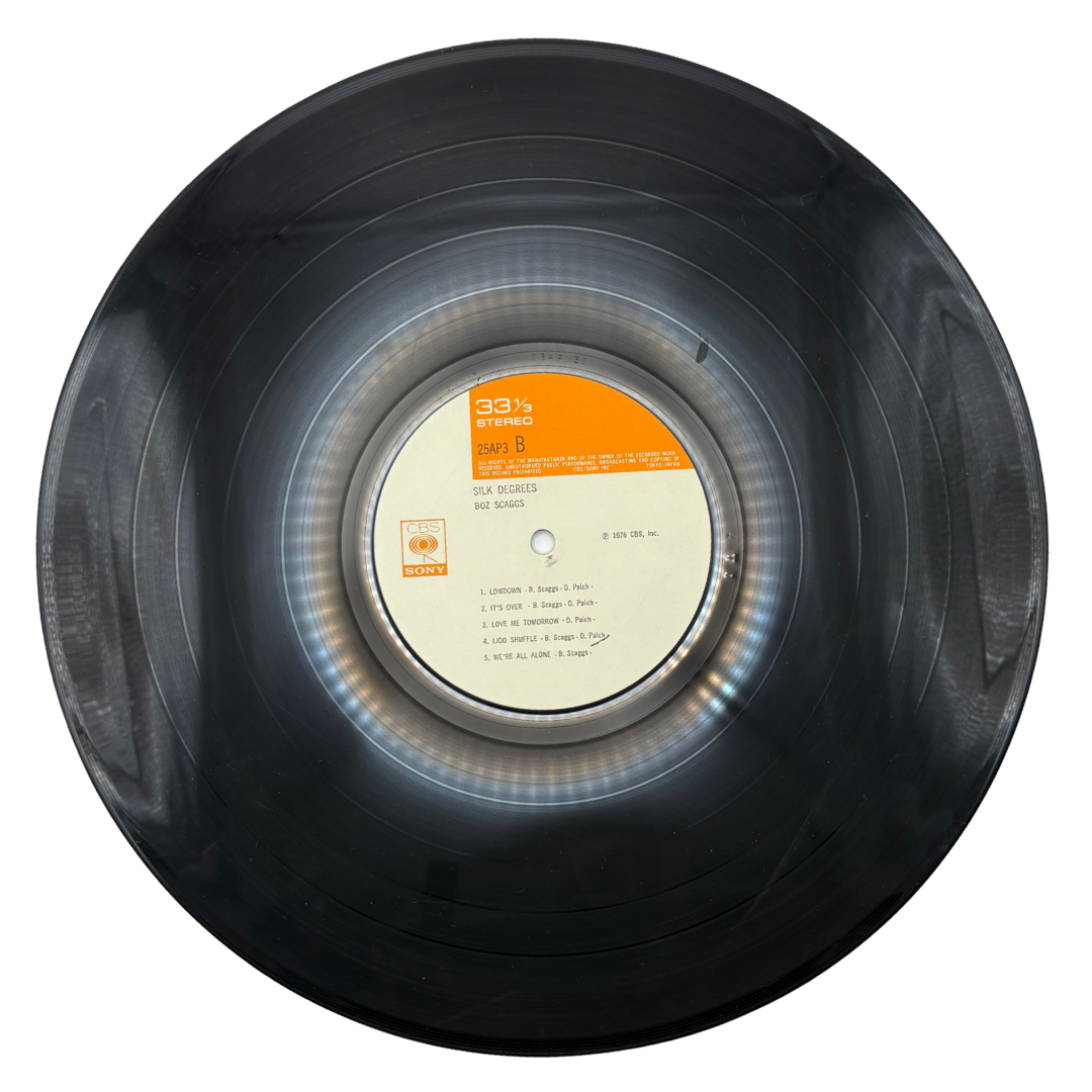 Boz Scaggs–Silk Degrees