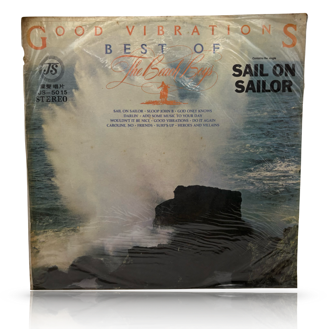 The Beach Boys – Good Vibrations - Best Of The Beach Boys