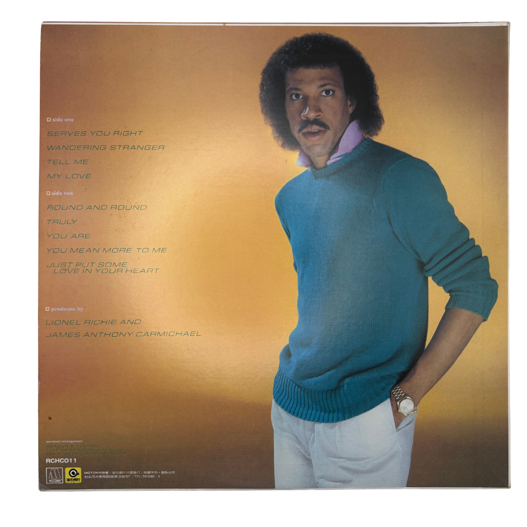 Lionel Richie – Lionel Richie