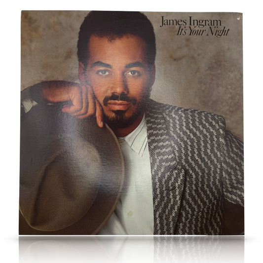 James Ingram – It's Your Night