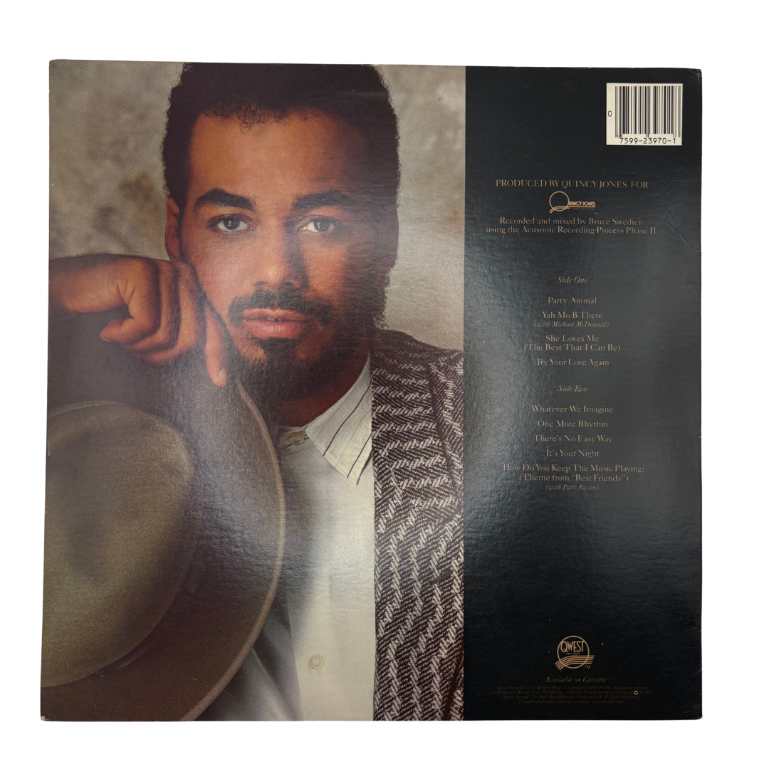 James Ingram – It's Your Night