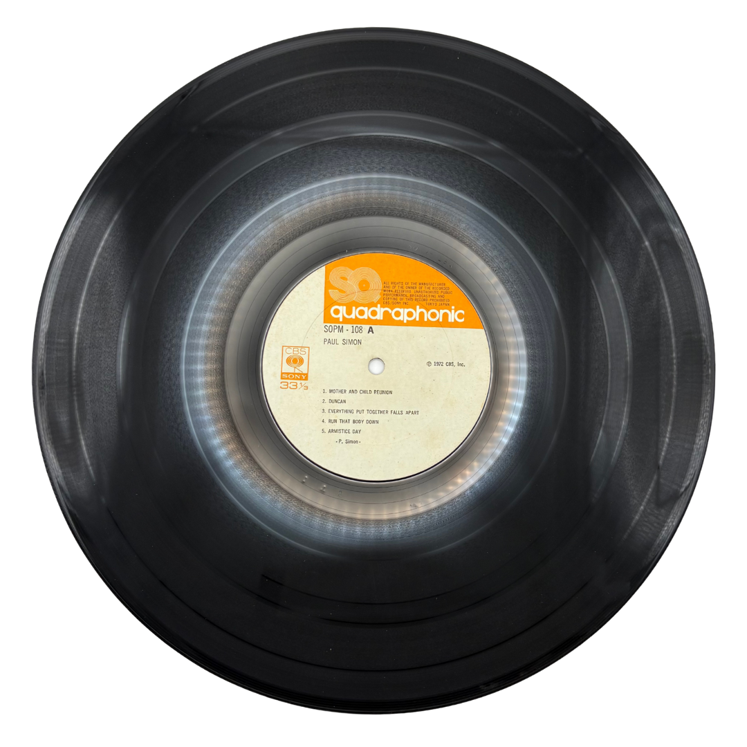 Paul Simon – Paul Simon