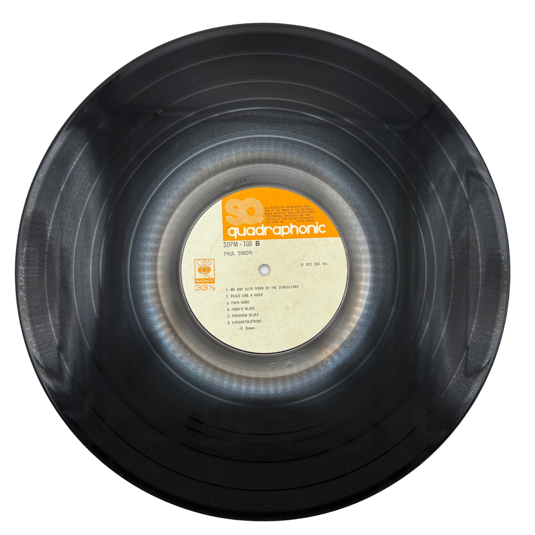 Paul Simon – Paul Simon