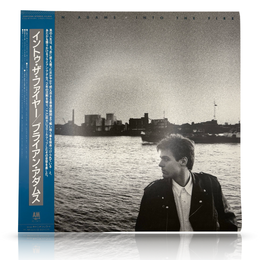 Bryan Adams – Into The Fire