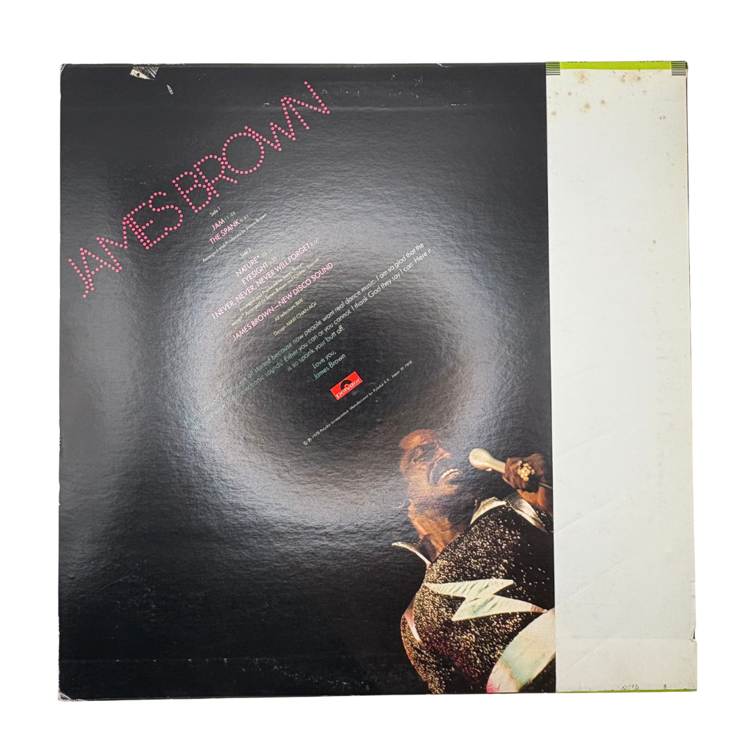 James Brown – Jam/1980's