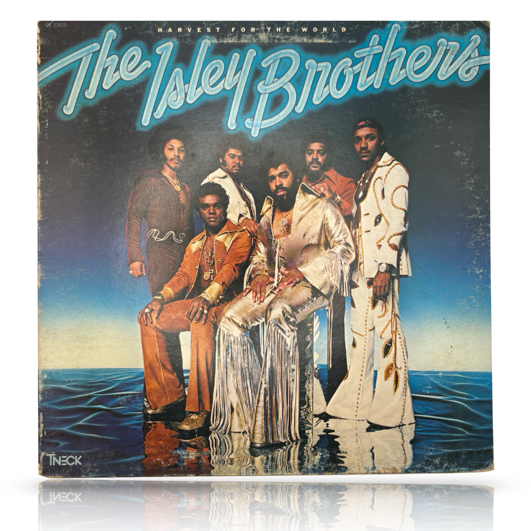 The Isley Brothers – Harvest For The World