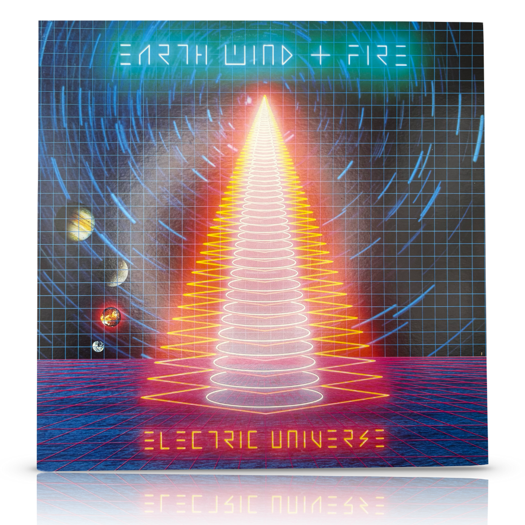 Earth, Wind & Fire – Electric Universe