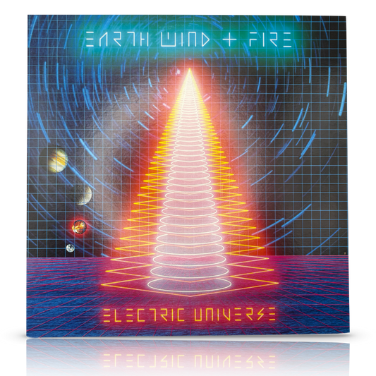 Earth, Wind & Fire – Electric Universe