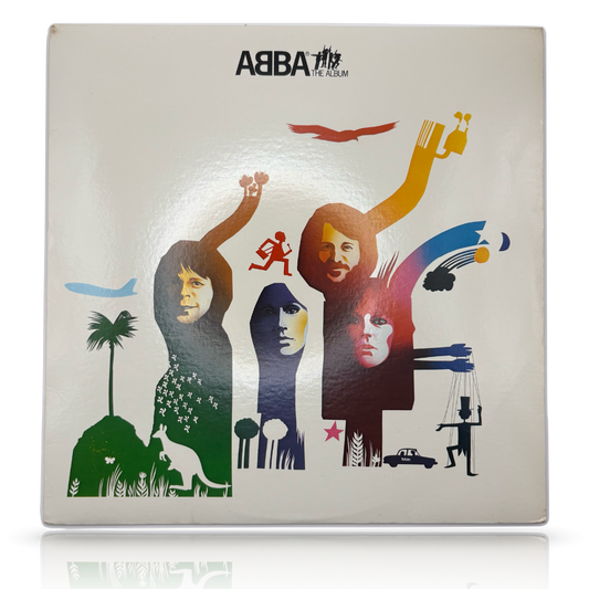 ABBA – The Album