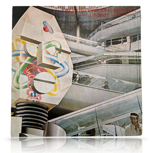 The Alan Parsons Project – I Robot