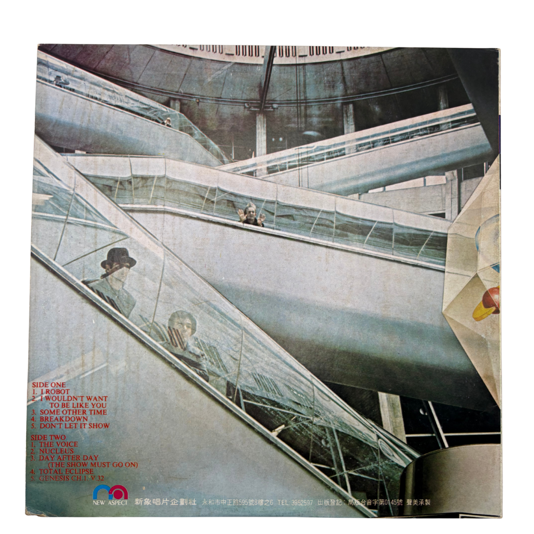 The Alan Parsons Project – I Robot