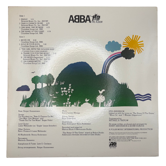 ABBA – The Album
