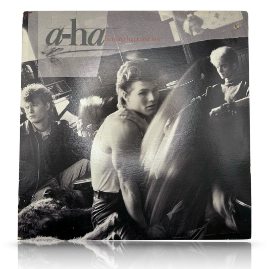 a-ha – Hunting High And Low
