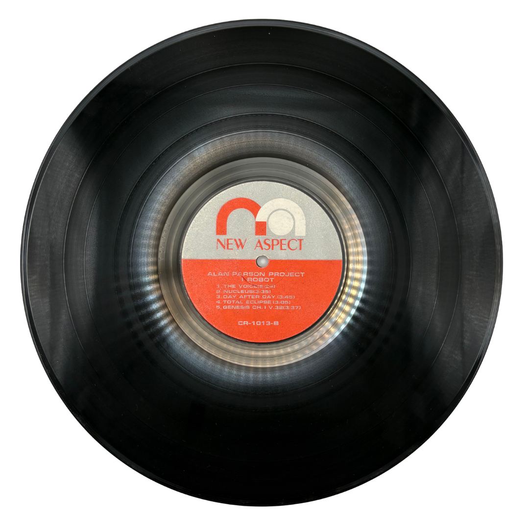 The Alan Parsons Project – I Robot