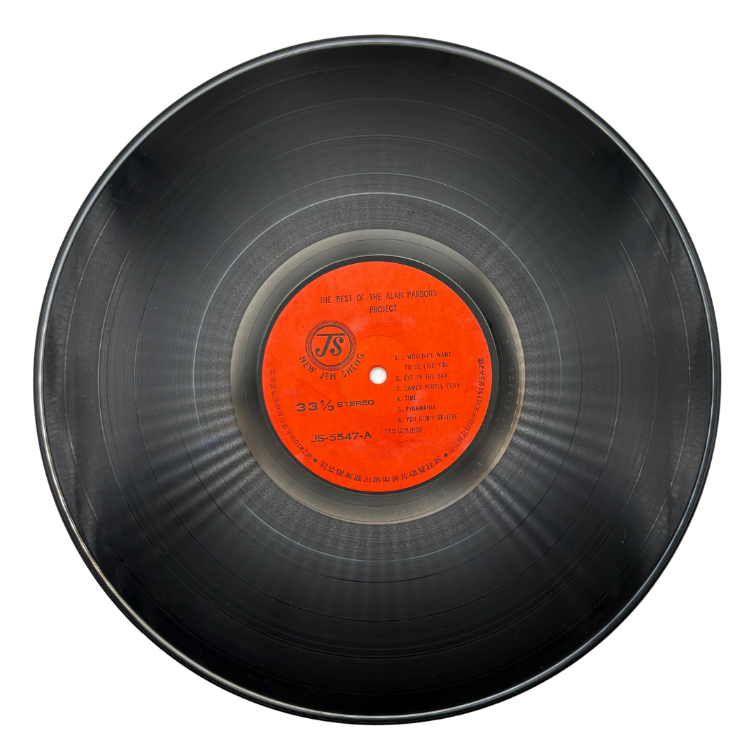 The Alan Parsons Project – The Best Of The Alan Parsons Project