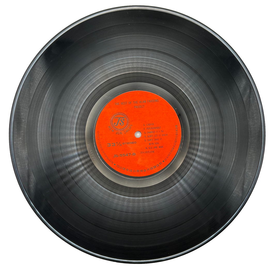 The Alan Parsons Project – The Best Of The Alan Parsons Project