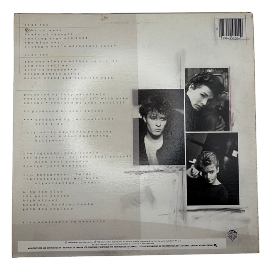 a-ha – Hunting High And Low