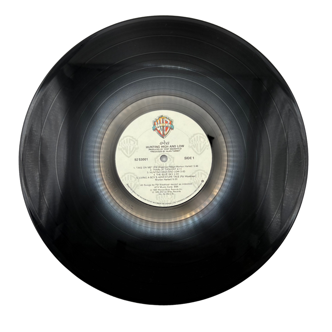 a-ha – Hunting High And Low