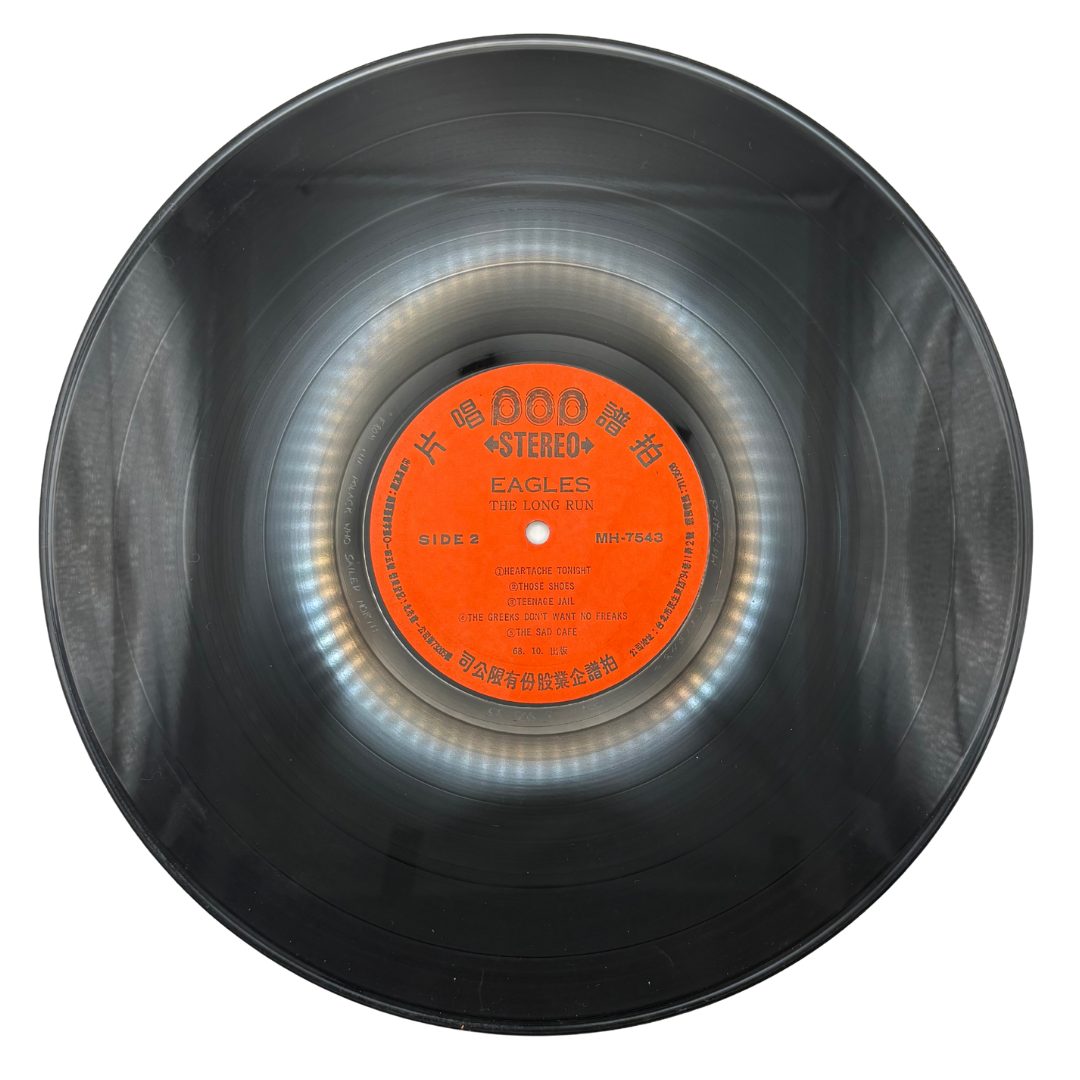 Eagles – The Long Run