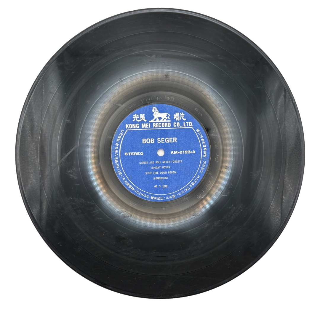 Bob Seger And The Silver Bullet Band – Night Moves