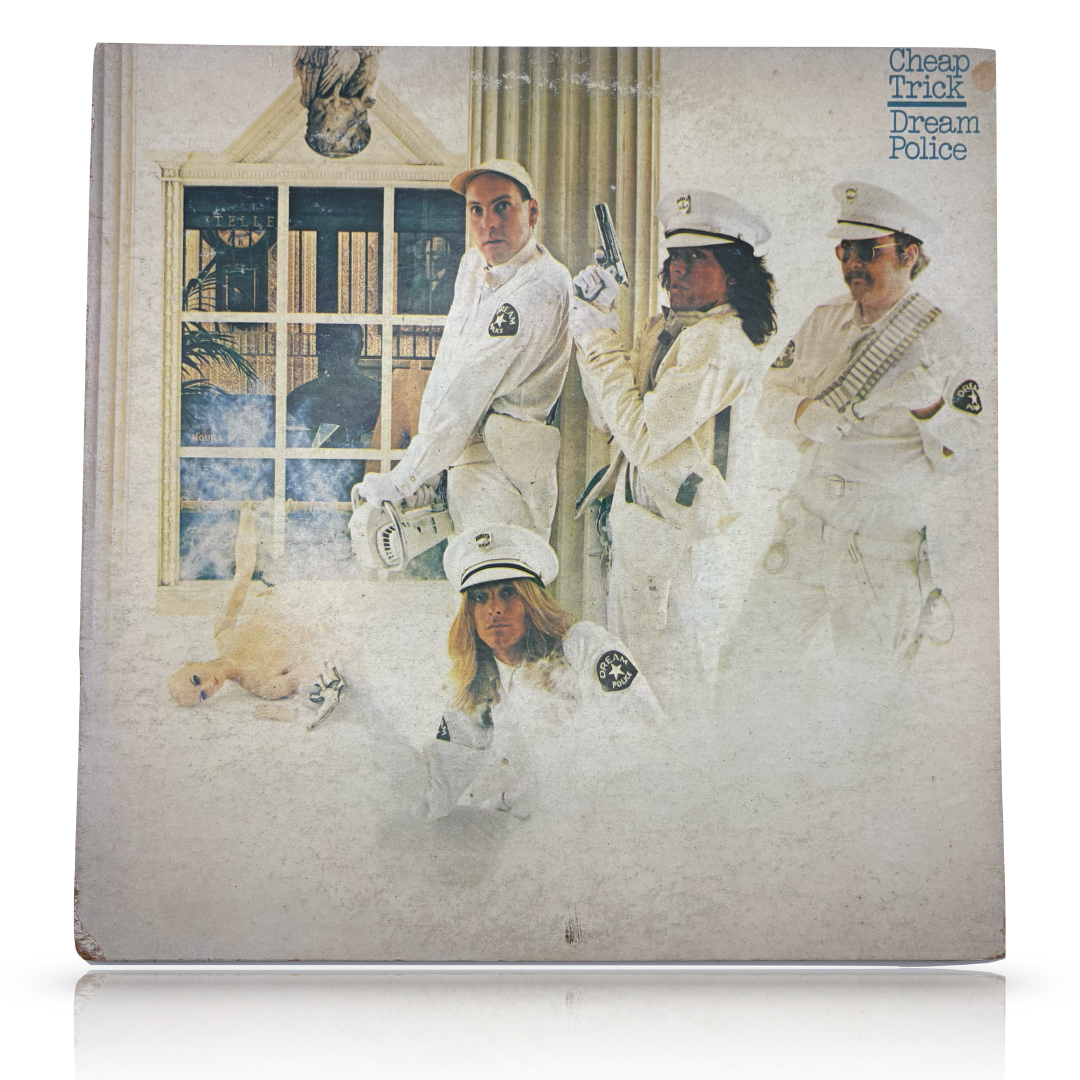 Cheap Trick – Dream Police