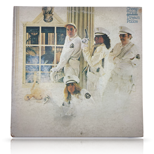 Cheap Trick – Dream Police