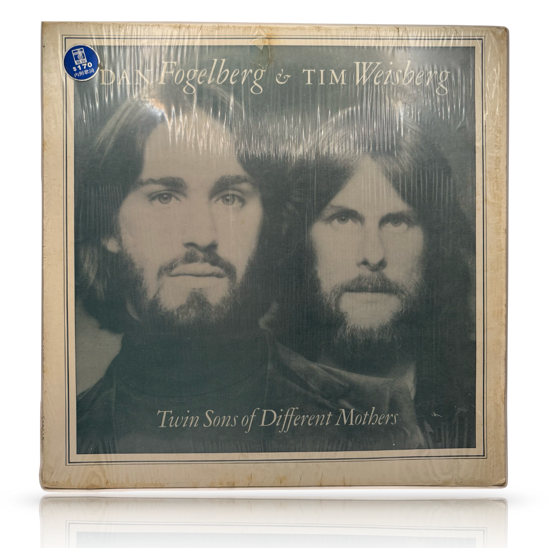 Dan Fogelberg & Tim Weisberg – Twin Sons Of Different Mothers