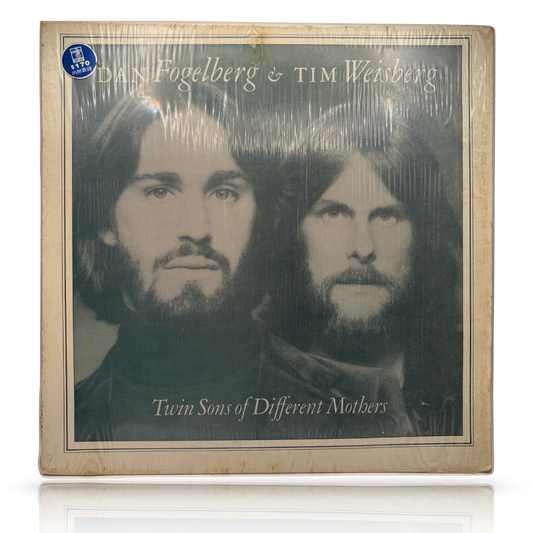 Dan Fogelberg & Tim Weisberg – Twin Sons Of Different Mothers