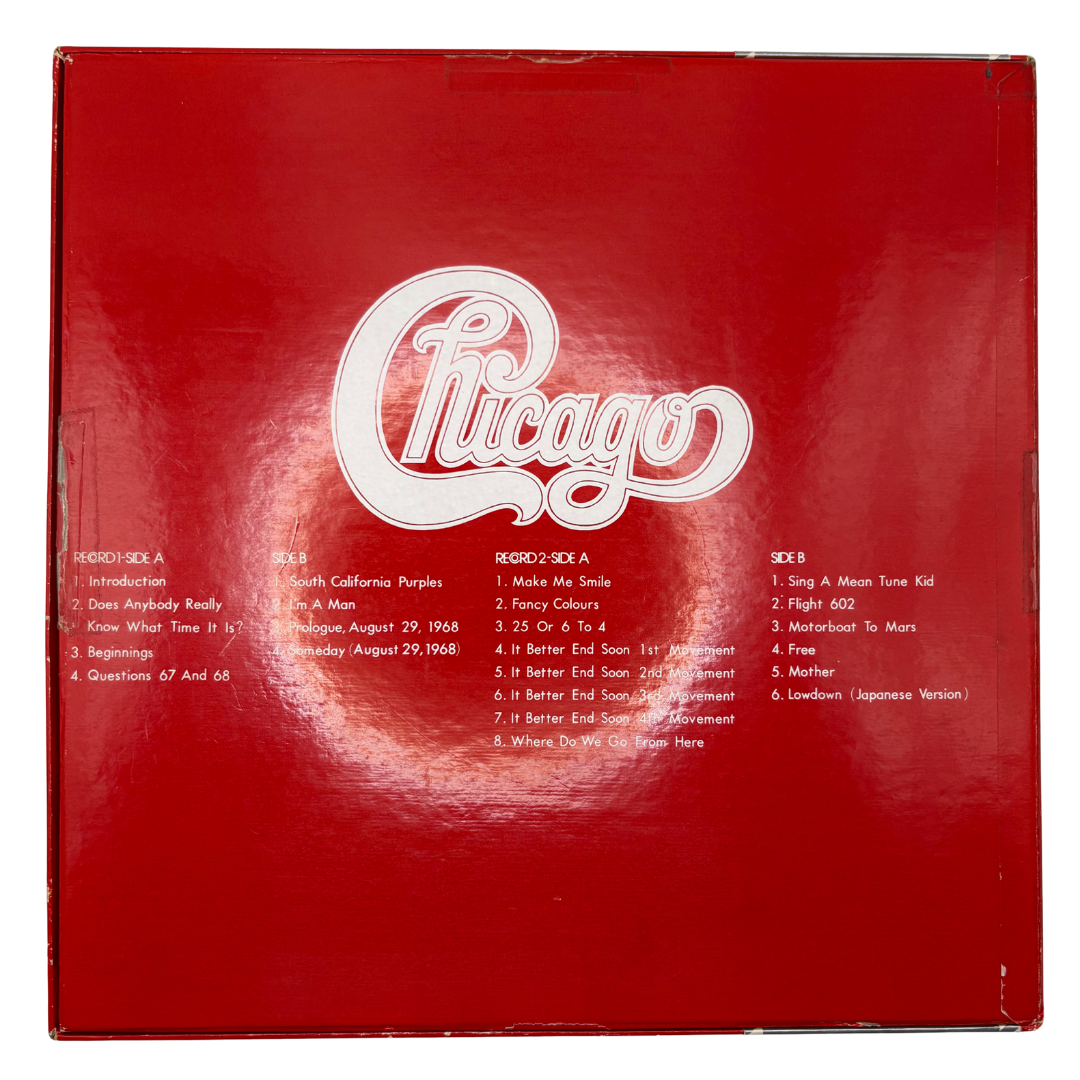 Chicago–Gift Pack Series
