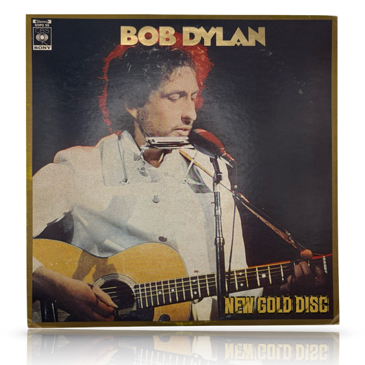 Bob Dylan – New Gold Disc